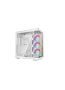  Deepcool | Full Tower Gaming Case | CH780 WH | Side window | White | ATX+ | Power supply included No | ATX PS2 Hover