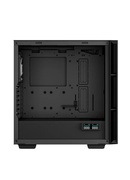  Deepcool | MID TOWER CASE | CH560 Digital | Side window | Black | Mid-Tower | Power supply included No | ATX PS2