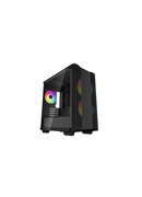  Deepcool | Micro-ATX CASE | CC360 | Black | Mini-ITX / Micro-ATX | Power supply included No | ATX PS2 （maximum length: 160mm）