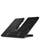  Deepcool | U-Pal | Notebook stand- cooler up to 19 | Black