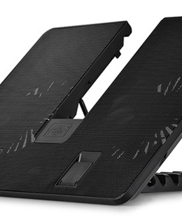  Deepcool | U-Pal | Notebook stand- cooler up to 19 | Black  Hover