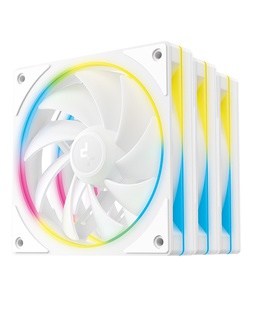  Deepcool Fan | FL12 SE WH 3IN1 | White  Hover