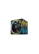  Deepcool Cooling Fan | FL12R SE 3IN1 | Black
