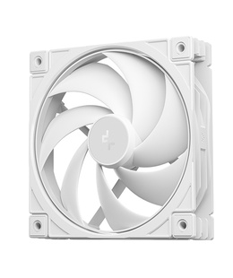  Deepcool Cooling Fan | FD12 WH V2 | White  Hover