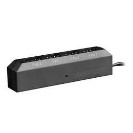  Deepcool FH-04 fan hub | Deepcool | FH-04