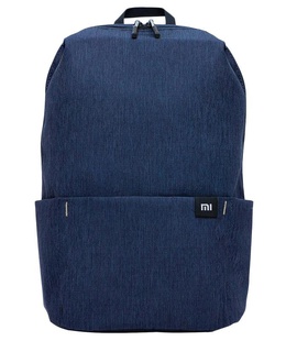  Xiaomi | Mi Casual Daypack | Backpack | Dark Blue | Shoulder strap  Hover