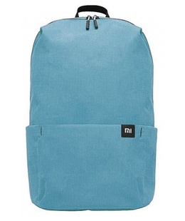  Xiaomi | Mi Casual Daypack | Backpack | Bright Blue | Shoulder strap | Waterproof  Hover