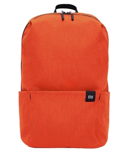  Xiaomi | ZJB4148GL | Mi Casual Daypack | Orange | Shoulder strap | Waterproof  Hover