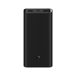  Xiaomi | Redmi Fast Charge Power Bank | 20000 mAh | Black