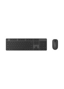 Tastatūra Xiaomi | Keyboard and Mouse | Keyboard and Mouse Set | Wireless | EN | Black | Wireless connection