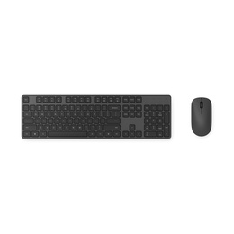 Tastatūra Xiaomi | Keyboard and Mouse | Keyboard and Mouse Set | Wireless | EN | Black | Wireless connection