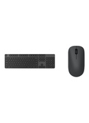 Tastatūra Xiaomi | Keyboard and Mouse | Keyboard and Mouse Set | Wireless | EN | Black | Wireless connection Hover