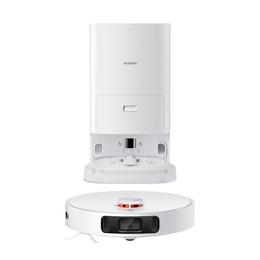  Xiaomi | Robot Vacuum | X10+ EU | Wet&Dry | Operating time (max) 120 min | Lithium Ion | 5200 mAh | Dust capacity 0.35 L | 4000 Pa | White | Battery warranty 24 month(s)