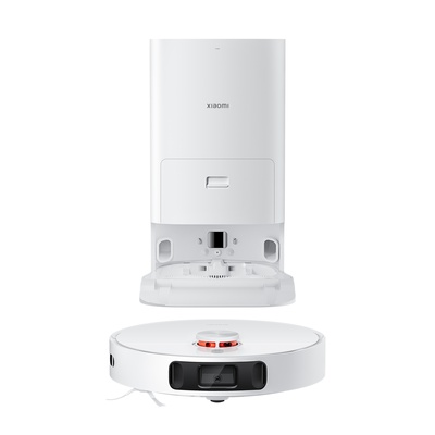  Xiaomi | Robot Vacuum | X10+ EU | Wet&Dry | Operating time (max) 120 min | Lithium Ion | 5200 mAh | Dust capacity 0.35 L | 4000 Pa | White | Battery warranty 24 month(s)