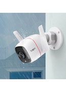  TP-LINK | Outdoor Security Wi-Fi Camera | C310 | 24 month(s) | Bullet | 3 MP | 3.89 mm | IP66 | H.264 | MicroSD