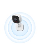  TP-LINK | Home Security Wi-Fi Camera | Tapo C100 | Cube | 3.3mm/F/2.0 | Privacy Mode Hover