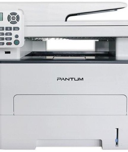 Printeris Pantum | Multifunctional Printer | M7100DW | Laser | Mono | A4 | Wi-Fi | White  Hover