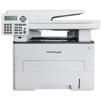 Printeris Pantum | Multifunctional Printer | M7100DW | Laser | Mono | A4 | Wi-Fi | White