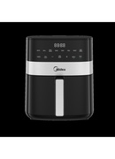  Midea Air fryer | MF-CN65E | Power 1700 W | Capacity 6.5 L | Black