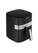  Midea Air fryer | MF-CN65E | Power 1700 W | Capacity 6.5 L | Black Hover