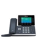  Yealink | Prime Business Phone to Deliver Optimum Desktop Productivity | SIP-T54W | Built-in display | Black | Speakerphone