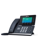  Yealink | Prime Business Phone to Deliver Optimum Desktop Productivity | SIP-T54W | Built-in display | Black | Speakerphone Hover