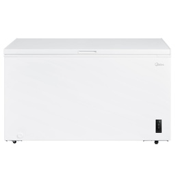  Midea Freezer | MDRC564FEE01 | Energy efficiency class E | Chest | Free standing | Height 82.5 cm | Total net capacity 418 L | White