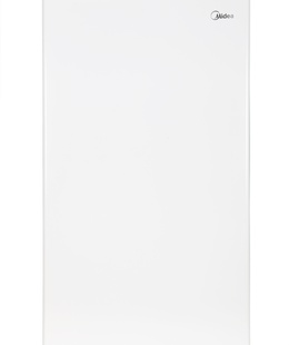  Midea Refrigerator | MDRD142FGE01 | Energy efficiency class E | Free standing | Larder | Height 86 cm | Fridge net capacity 93 L | 41 dB | White  Hover