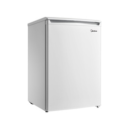  Midea Freezer | MDRD129FZE01 | Energy efficiency class E | Upright | Free standing | Height 84.5 cm | Total net capacity 86 L | White