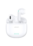 Austiņas Joyroom | Headphones | JR-TL11 | Bluetooth | In-ear | Noise canceling | Wireless | White