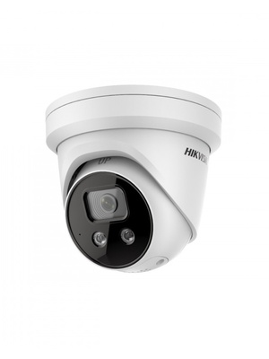  Hikvision | IP Camera Powered by DARKFIGHTER | DS-2CD2346G2-ISU/SL F2.8 | Dome | 4 MP | 2.8mm | Power over Ethernet (PoE) | IP67 | H.265+ | Micro SD/SDHC/SDXC  Hover