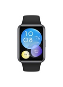 Viedpulksteni Watch Fit 2 Active Edition | Smart watch | GPS (satellite) | AMOLED | Touchscreen | 1.74” | Waterproof | Bluetooth | Midnight Black