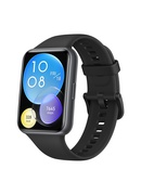 Viedpulksteni Watch Fit 2 Active Edition | Smart watch | GPS (satellite) | AMOLED | Touchscreen | 1.74” | Waterproof | Bluetooth | Midnight Black Hover