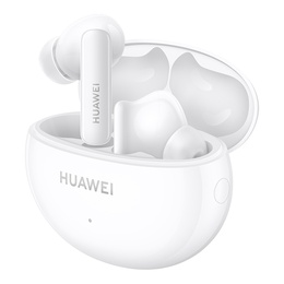 Austiņas Huawei | FreeBuds | 5i | Bluetooth | Ceramic White | ANC