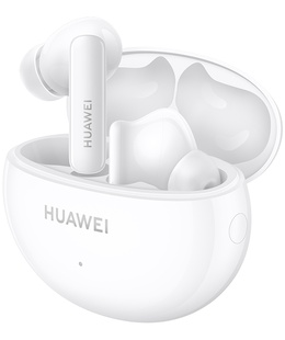 Austiņas Huawei | FreeBuds | 5i | Bluetooth | Ceramic White | ANC  Hover