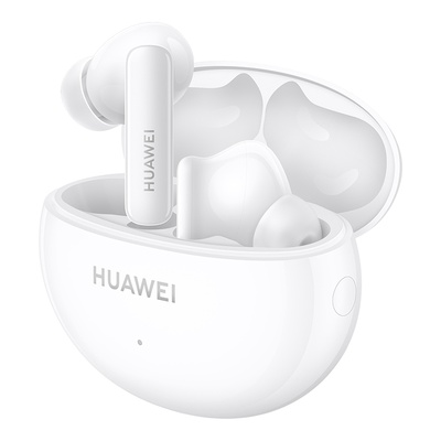 Austiņas Huawei | FreeBuds | 5i | Bluetooth | Ceramic White | ANC