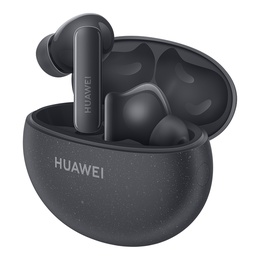 Austiņas Huawei | FreeBuds | 5i | Bluetooth | Nebula Black | ANC