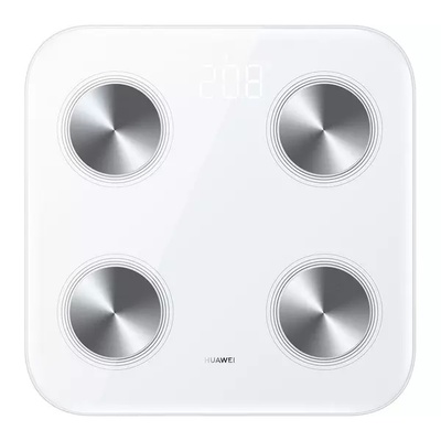Svari Huawei | Scale 3 | Body Mass Index (BMI) measuring | White