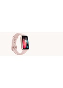 Viedpulksteni Huawei | Band 8 | Smart watch | AMOLED | Touchscreen | Heart rate monitor | Waterproof | Bluetooth | Sakura Pink