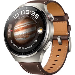 Viedpulksteni WATCH 4 Pro (47mm) | (Dark Brown)