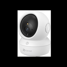  EZVIZ | IP Camera | CS-H6c | PTZ | 2 MP | 4mm | Power over Ethernet (PoE) | IP20 | H.264 | Micro SD