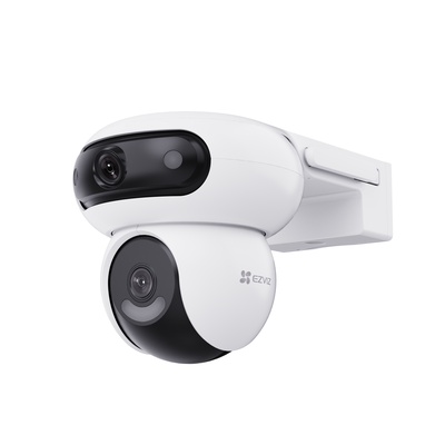  EZVIZ Camera | CS-H90 | 4 MP+4 MP | 2.8/6mm | IP65 | H.264/H.265 | Micro SD