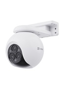  EZVIZ | Smart Home Wi-Fi Camera | CS-H80f | 4 MP+4 MP+4 MP | 2.8-12mm/F1.6 | IP67 | H.265/H.264 | Micro SD