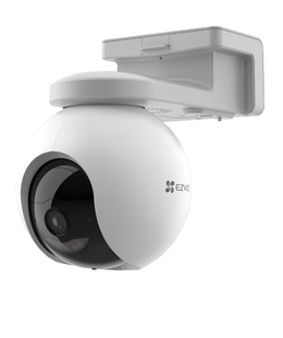  EZVIZ | Smart Home Battery Security Camera with Solar Panel | CS-HB8-4K | 8 MP | 4mm | IP65 | H.265/H.264 | MicroSD up to 512 GB  Hover