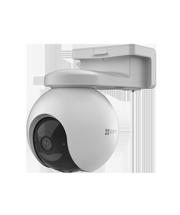 EZVIZ | CS-EB8 4G battery-powered outdoor PT camera with solar panel (4K  Hover