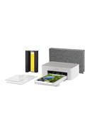  Xiaomi Instant Photo Printer 1S Set EU | Colour | Thermal | Photo Printer | Wi-Fi | Maximum ISO A-series paper size Other | White