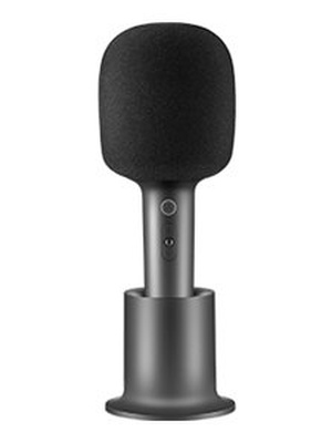 Austiņas Xiaomi | Karaoke Microphone | Bluetooth | Black  Hover