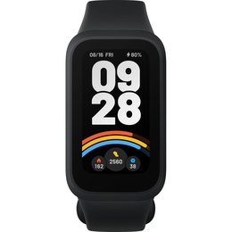 Viedpulksteni Xiaomi Smart Band 9 Active | TFT | Heart rate monitor | Bluetooth | Black