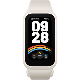 Viedpulksteni Xiaomi Smart Band 9 Active | TFT | Heart rate monitor | Bluetooth | Beige