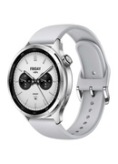 Viedpulksteni Xiaomi Watch S4 | Smart watch | GPS (satellite) | AMOLED | 1.43 | Waterproof | Silver